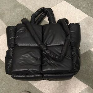PUFFER BAG